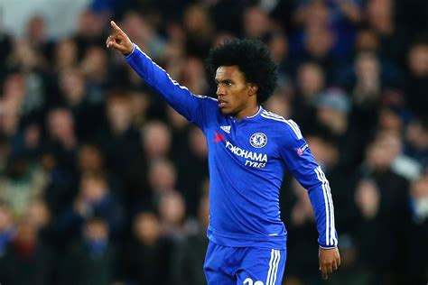 Willian set to sign new four year Chelsea contract