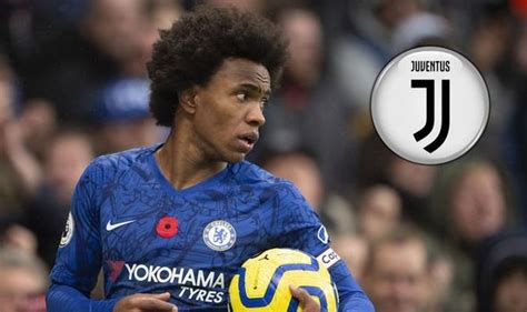 Willian told to snub Chelsea contract and ‘change it up a ...