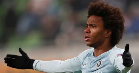 Willian wants new Chelsea contract sorted — but not for ...