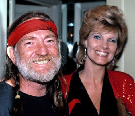 Willie Nelson and 3rd wife Connie | Singer, Country ...
