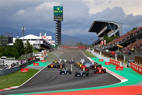 Win a trip to see the Barcelona F1 for 2! – The Giveaway Guys