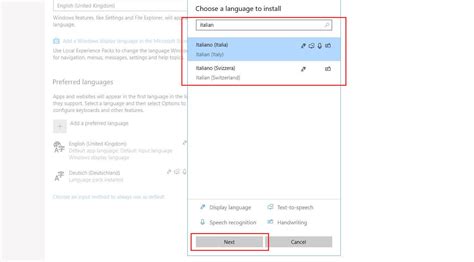 Windows 10: cambiar el idioma | Introducción y consejos ...