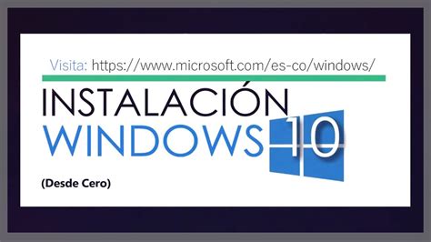 Windows 10 Fall Creators Update con USB | Desde Cero ...