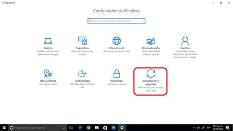 Windows 10 Home ¿Cómo programar actualizaciones ...