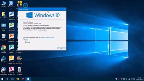 Windows 10   How to tell which version & build of Windows ...