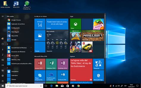 Windows 10 | Iconos en inicio no aparecen   Microsoft ...