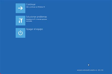 Windows 10 | No se muestra correctamente Pantalla inicio ...