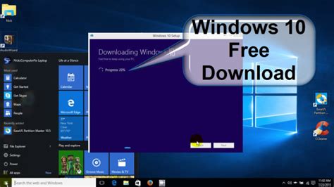 Windows 10 Pro Free Download 32/64 Bit 2018 – Get Into PC