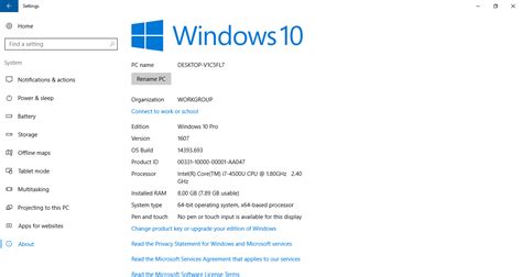 Windows 10 Tutorial: Find Out If You Have A 32 Bit Version ...