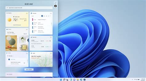 Windows 11 | Diseño e interfaz de la nueva versión del ...