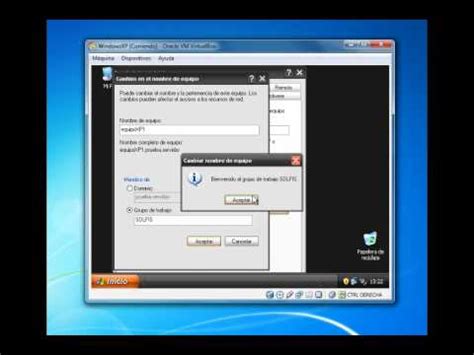 Windows 2003 server: sacar a un ordenador cliente del ...