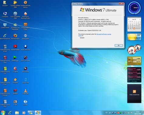 Windows 7 7127 language packs spanish x86