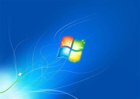 Windows 7 Blue Backgrounds   Wallpaper Cave