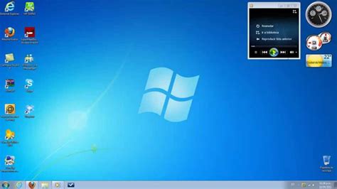 Windows 7 Starter  cambiar fondo de escritorio    YouTube
