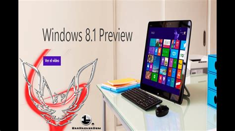 Windows 8.1 Preview En Español Descargar Instalar y ...