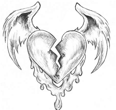 Winged Heart by thecandylandsniper on deviantART | Art ...
