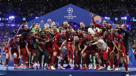 Winners of 2019/20 Champions League could receive over 80 ...
