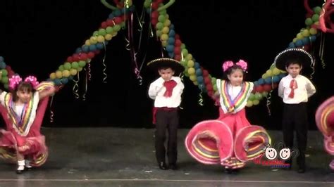 Winnetka Preescolar   Baile Regional   YouTube