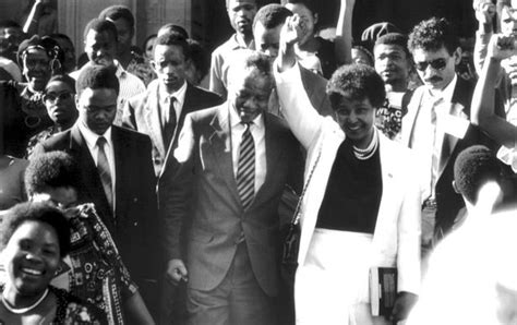 Winnie Mandela dead: Nelson Mandela s ex wife and South ...