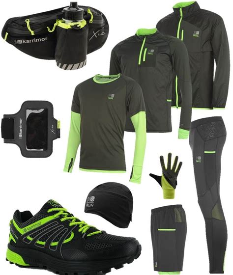 #Winter #Running #Karrimor Stay warm and stay safe with ...