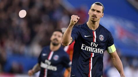 With a healthy Zlatan Ibrahimovic, PSG ‘of course have ...