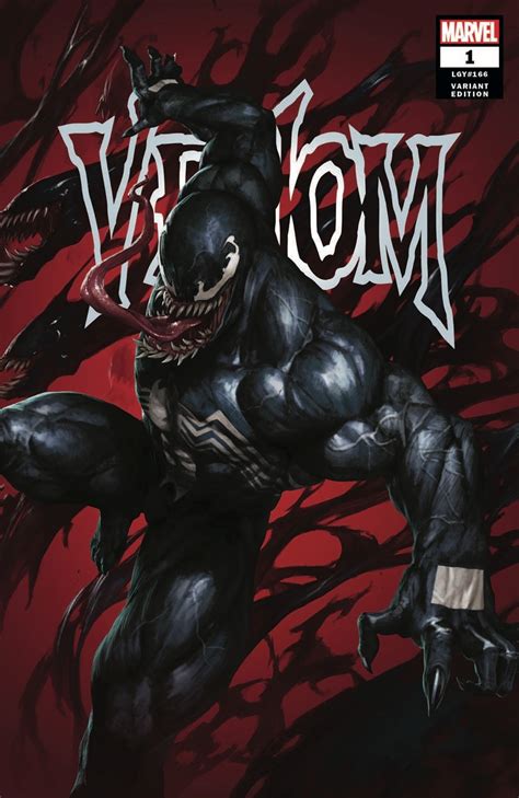 With Venom #1  LGY #166  releasing on May 9th, we ...