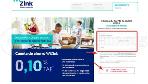 Wizink   Banca Online