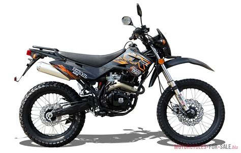 WK Trail 125 Enduro 125cc Motorcycle *FINANCE AVAILABLE!*
