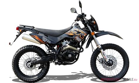 WK Trail 125cc Motorcycle, Motorbike, leaner legal  Brand NEW
