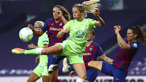 Wolfsburgo   Barça, en directo hoy: Semifinal Champions League femenina ...