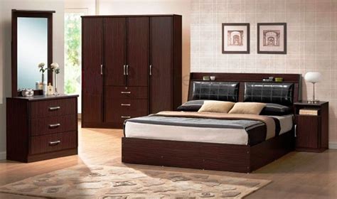 WOLTA BEDROOM SET | Betterhomeindia | Indian Bed Room Set ...