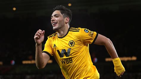 Wolves sign Raul Jimenez for club record £32m