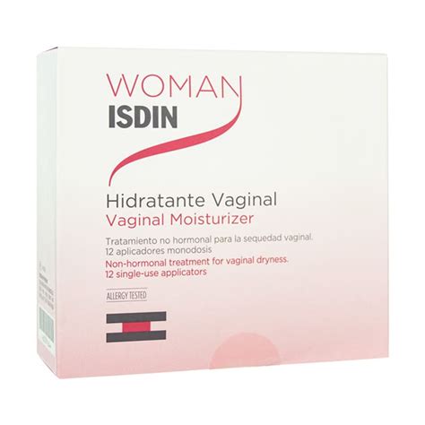 Woman Isdin Hidratante Vaginal, 12 Monodosis | Comprar Online