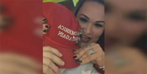 Woman Seen in Video Assaulting Man in MAGA Hat Facing ...
