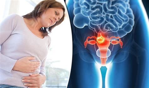 Womb cancer symptoms   signs you could have cancer of the ...
