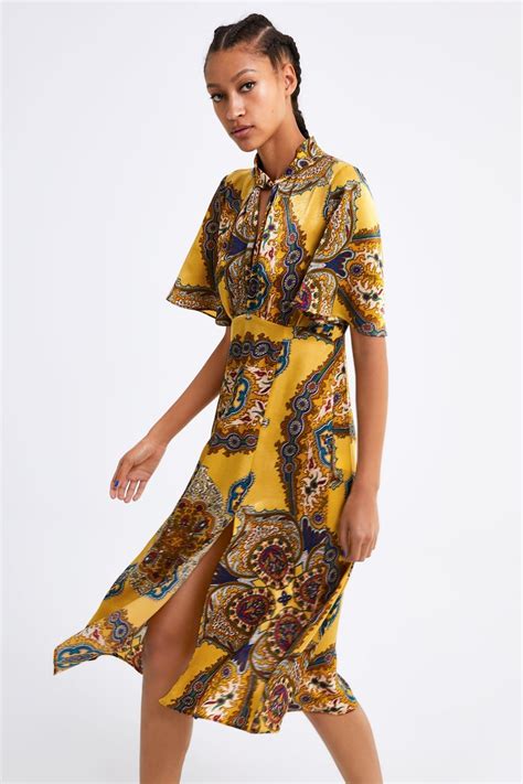 Women s Dresses | New Collection Online | ZARA United States | Vestidos ...