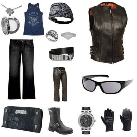 Women s Harley Davidson Gear