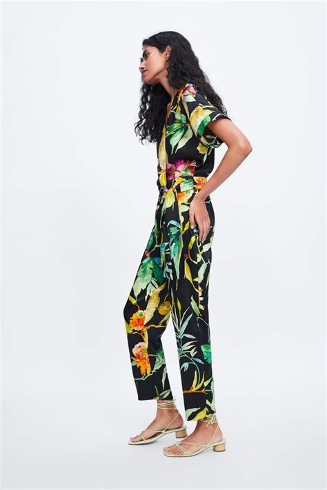 Women s Jumpsuits | New Collection Online | ZARA United ...