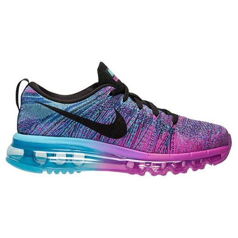 Women s Nike Flyknit Air Max Running Shoes   620659 502 ...