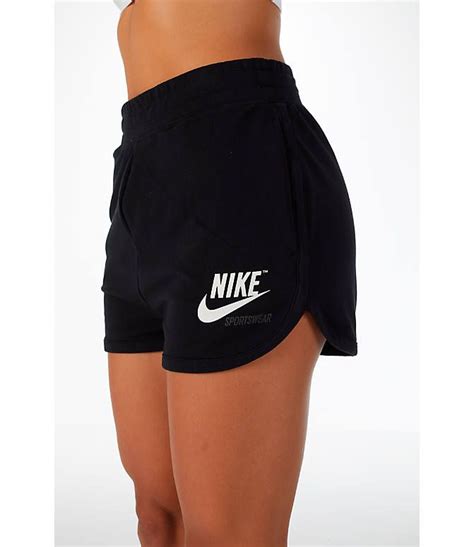 Women s Nike Sportswear Archive Training Shorts| Finish ...