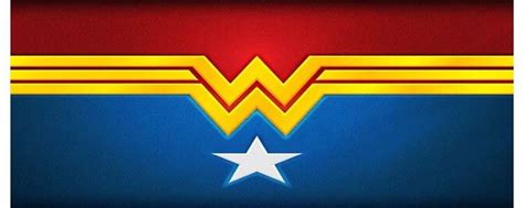 WONDER 4 | Escudo mujer maravilla, Logo de la mujer maravilla, Logo de ...