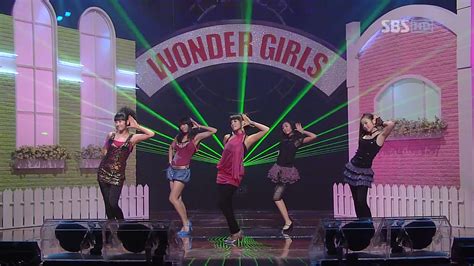 Wonder Girls  원더걸스    Tell Me  텔미  Stage Mix 무대모음 교차편집 ...