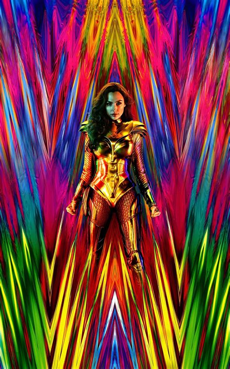 Wonder Woman 1984  2020  wallpaper   4K | Hero Collection ...