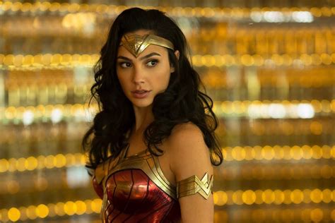 Wonder Woman 1984 featurette leaks online