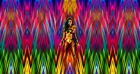 Wonder Woman 1984 : Primer tráiler con una maravillosa e ...