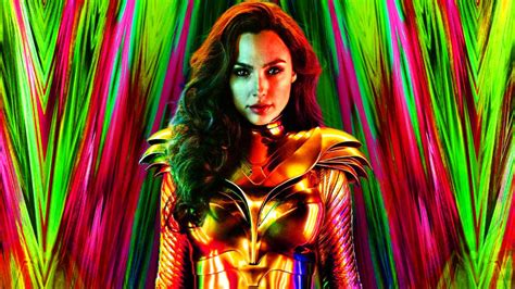 Wonder Woman 1984 s First Trailer Is Here to Bring Justice ...