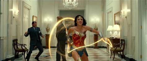 Wonder Woman 1984 – Official Trailer