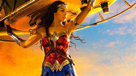 Wonder Woman 1984  s Push Back Release Date To Summer 2020