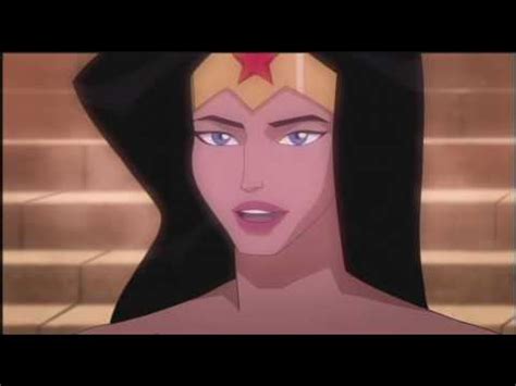 Wonder Woman  2009 Animated  Fan Trailer   YouTube