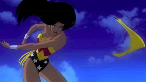Wonder Woman 2009 | Animated Movie | Hip Hop Beat   YouTube